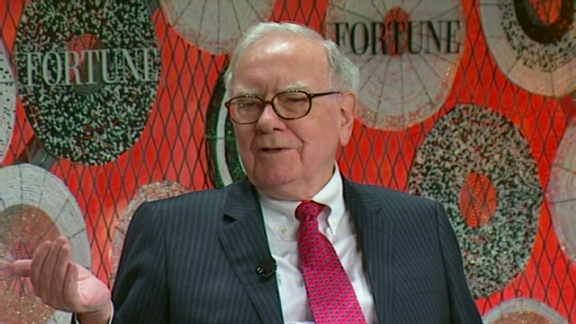 Buffett: &#039;The economy is coming back&#039;