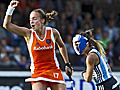 Champions Trophy: Argentina cayó ante Holanda