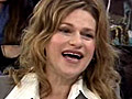 Fashion Icons : Sandra Bernhard : Sitting Down with Sandra Bernhard