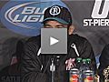 UFC 129 Post-Fight Press Conference - Jose Aldo