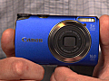 Canon PowerShot A3300 IS