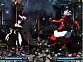 BlazBlue: Continuum Shift Ragna vs. Rachel Gameplay