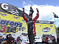 Victory Lane: Kyle Busch