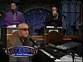 Howard Stern on Letterman Jan 08 prt 1