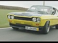 Ford Capri