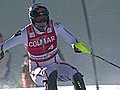 2011 Kranjska Gora: Mario Matt SL1