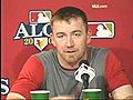 Drew: There&#039;s a lot of fight in our dugout