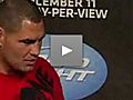 Fan Q&A with Cain at UFC 124