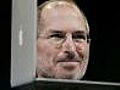 Steve Jobs, de baja laboral