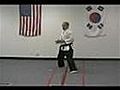 Hapkido: White Belt Abdominal Breathing