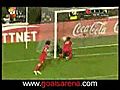 Türkiye: 2 - Bosna: 1 (Tüm goller)