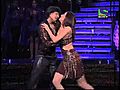 Monica Bedi dances on the peppy &#039;Lattu&#039; - Jhalak Dikhhla Jaa - Episode 8