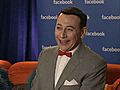 SXSW 2011: Pee Wee Herman Facebook Live Interview