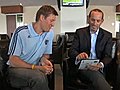 Garber Becomes First SKC Member