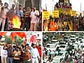 The bandh that stopped India