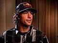 Travis Pastrana: I have awful night terrors