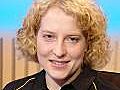 Unser Gast vom 28.03.2010 Katrin Mattscherodt,  Eisschnellläuferin und Olympiasiegerin 2010