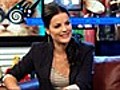 Jaimie Alexander on Thor,  Pizza & Geeks