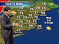 NECN weather forecast