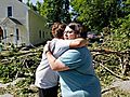 Kerry: Federal Aid Likely After Mass. Tornado