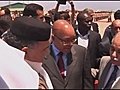 Zuma flies to Libya