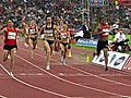 2011 Diamond League Oslo: Hachlaf tops Semenya in women’s 800m