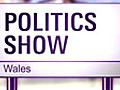 The Politics Show Wales: 06/12/2009