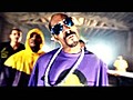 SNOOP DOGG  THE GAME Purple  Yellow LA Lakers Remix (HD music video) 2011