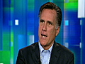 Romney: Bernanke not the right Fed chief