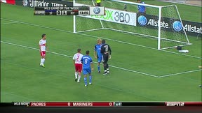 Lenhart has run-in with Coundoul