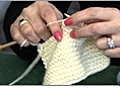 Knitting - Binding Off