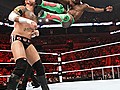 Raw: Kofi Kingston vs. CM Punk