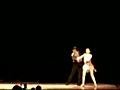 VHHS Talent Show 2009- Quickstep Dance