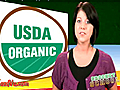 Grocery School: Organic 101