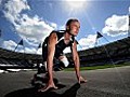 London 2012 Olympics: Oscar Pistorius seeks further improvement as qualification dream comes into focus