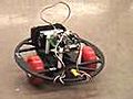 Brian&#039;s 1m There-and-Back Robot Sprint (No PWM), GS 2007