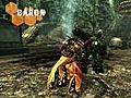 Anarchy Reigns Blacker Baron Trailer (HD)