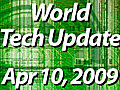 World Tech Update: DSi Launch,  Robots, and More...