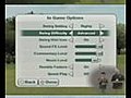 [Video] Tiger Woods PGA Tour 09: Wii-Vorstellung