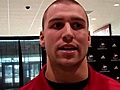 NIU players Harnish,  Schepler talk about coaching change.