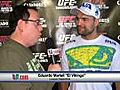 Shogun Rua listo para la UFC 128