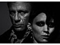 The Girl with the Dragon Tattoo: Trailer