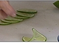 How To Make A Lime Garnish