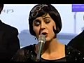 Meral ve Tombaz - Siyah Gözlerin (Tango) [HQ]