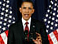 President Obama Speech On Libya