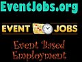Event Based Employment