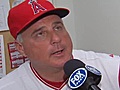 Mike Scioscia on Angels&#039; 3-2 loss to Indians