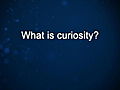 Curiosity: Calvin Butts: On Curiosity