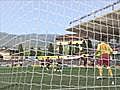 sport Ibra goal in FIFA 08