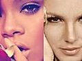 Rihanna Britney Spears - SM (Remix)